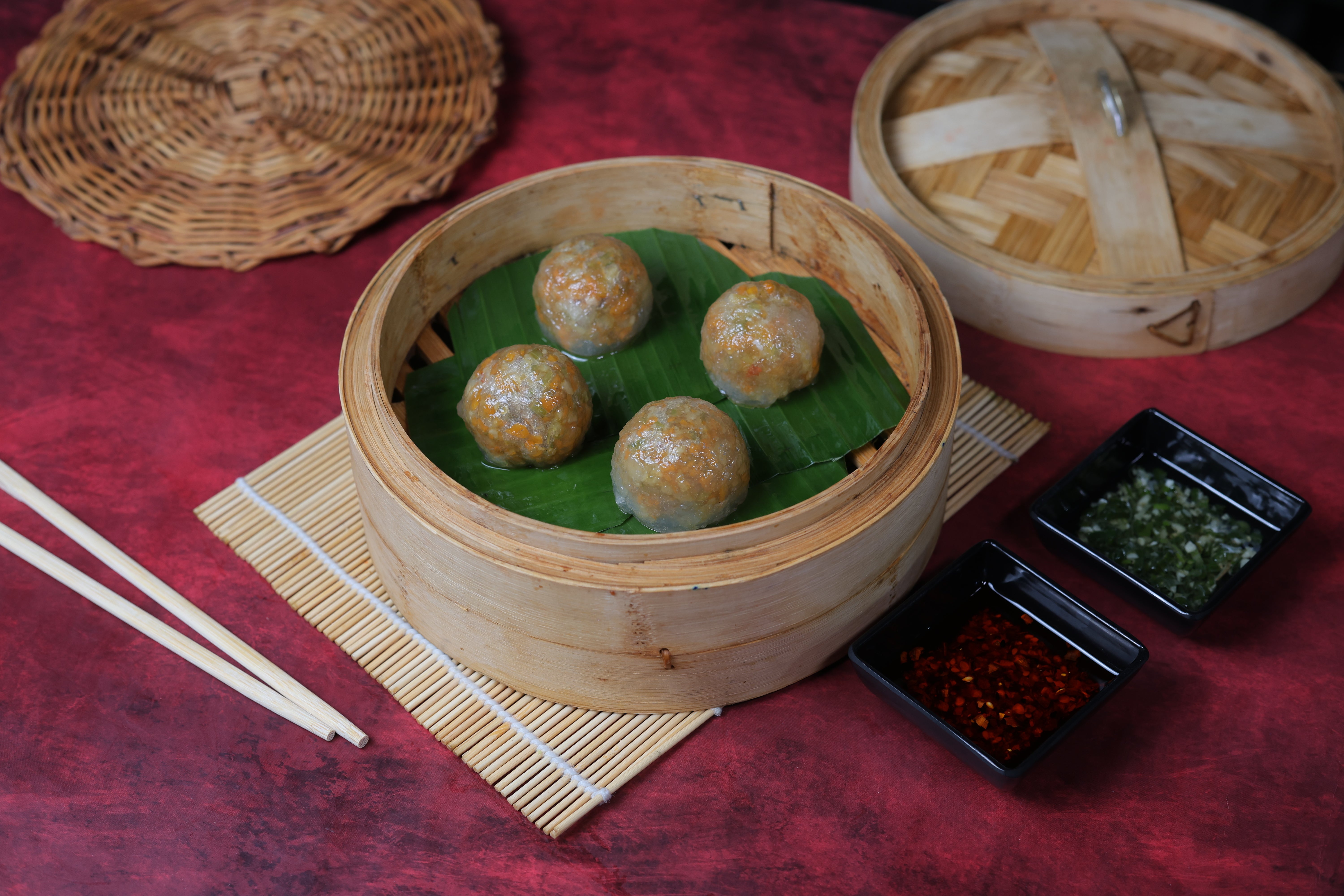 Crystal Dimsum (10pcs)